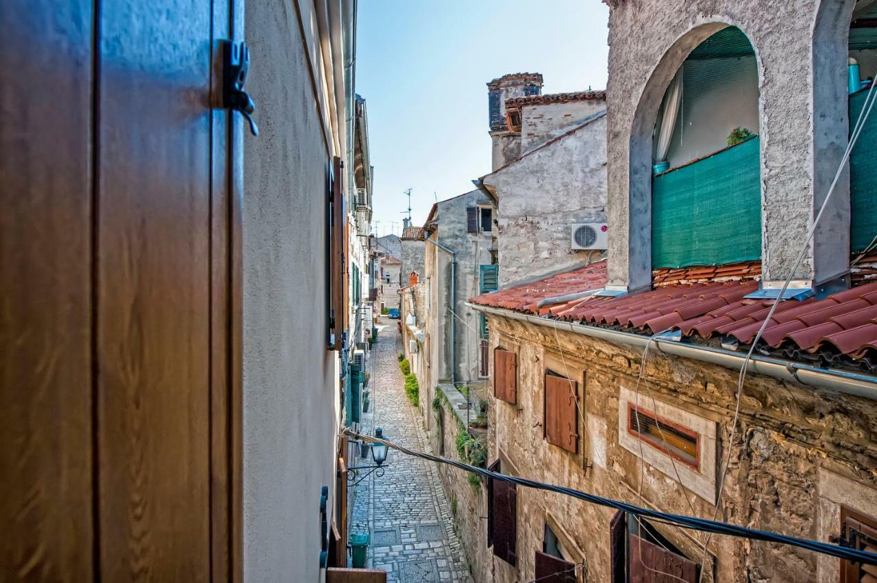 CENTAR Boutique Apartments Rovinj Extérieur photo