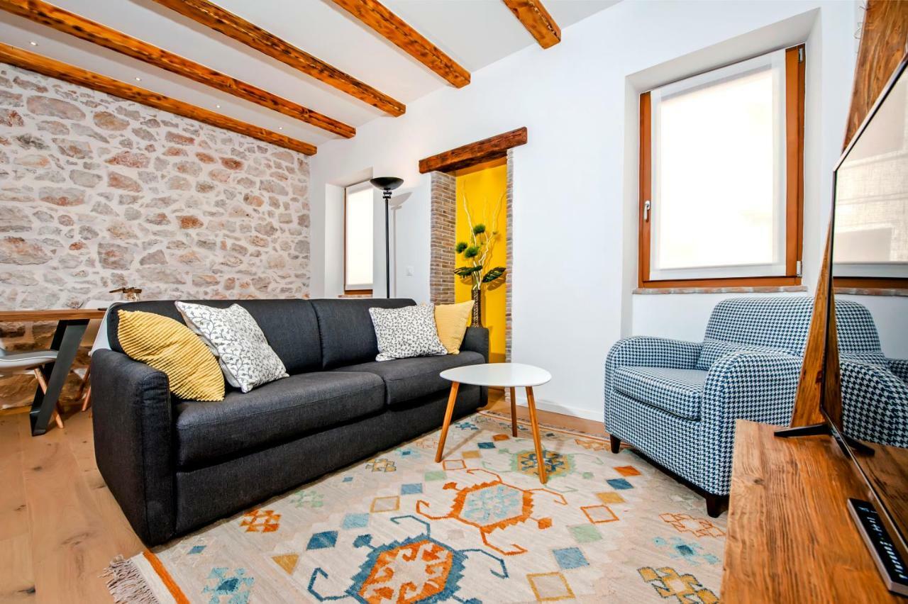 CENTAR Boutique Apartments Rovinj Extérieur photo