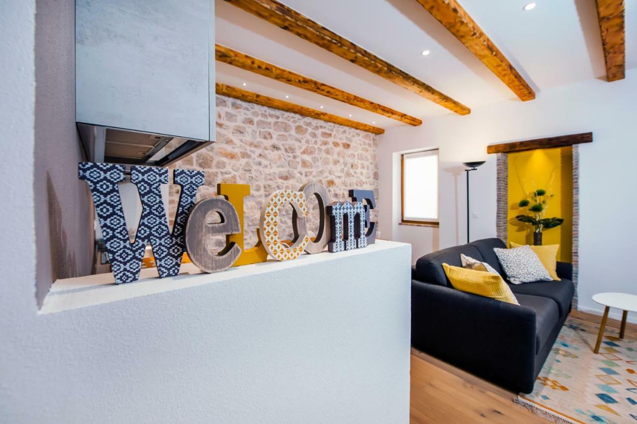 CENTAR Boutique Apartments Rovinj Extérieur photo